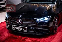 مرسيدس بنز CLA